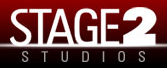 Stage 2 Studios - logo