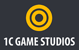 1C Game Studios - logo