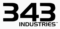 343 Industries - logo