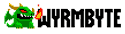 Wyrmbyte - logo