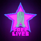 Free Lives - logo
