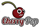 Cherry Pop - logo
