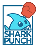 Shark Punch - logo