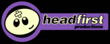 Headfirst Productions - logo