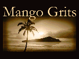 Mango Grits - logo