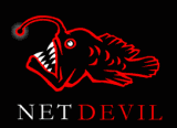 NetDevil - logo