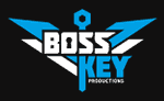 Boss Key Productions - logo