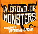 A Crowd of Monsters - logo