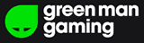 Green Man Gaming Publishing - logo