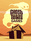 Ghost Town Games - logo