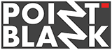 Point Blank Games - logo