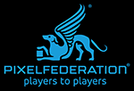 Pixel Federation - logo
