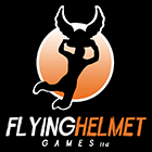 Flying Helmet Games - logo