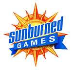 Sunburned Games - logo