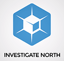 Investigate North - logo