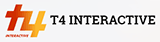T4 Interactive - logo