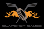 SlapShot Games - logo