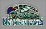 Napoleon games - logo