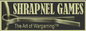 Shrapnel Games - logo