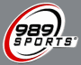 989 Sports - logo