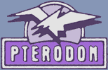 Pterodon - logo
