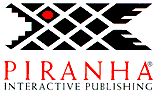 Piranha Interactive Publishing - logo