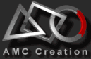 AMC Creation - logo
