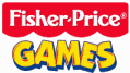 Fisher-Price Games - logo