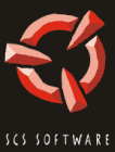 SCS Software - logo