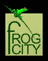 Frog City - logo