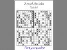 Zen of Sudoku - screenshot #2