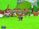 Hubert the Teddy Bear: Backyard Games - screenshot #2