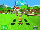 Hubert the Teddy Bear: Backyard Games - screenshot