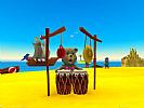 Hubert the Teddy Bear: Holiday Island - screenshot #6
