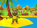 Hubert the Teddy Bear: Holiday Island - screenshot #3