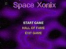 Space Xonix - screenshot