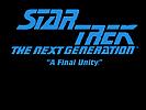 Star Trek: The Next Generation: A Final Unity - screenshot #4