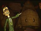 Sam & Max: The Devil's Playhouse: The Tomb of Sammun-Mak - screenshot