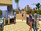 The Sims 3: Outdoor Living Stuff - screenshot