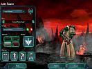 Warhammer 40000: Dawn of War II - Retribution - Dark Angels DLC - screenshot #1