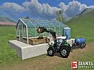 Farming Simulator 2011: DLC 3 - Trailers and Glasshouse Pack - screenshot #3