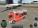 Airport Firefighter Simulator - screenshot #2
