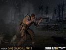 Sniper Elite 3 - Save Churchill: Part 1 - In Shadows - screenshot #7
