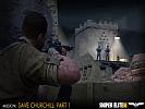 Sniper Elite 3 - Save Churchill: Part 1 - In Shadows - screenshot #6