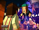 Minecraft: Story Mode - Episode 1: The Order of the Stone - screenshot #16