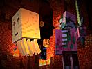 Minecraft: Story Mode - Episode 1: The Order of the Stone - screenshot #10