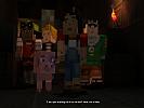 Minecraft: Story Mode - Episode 1: The Order of the Stone - screenshot #8