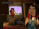 Minecraft: Story Mode - Episode 1: The Order of the Stone - screenshot #3