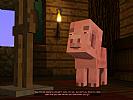 Minecraft: Story Mode - Episode 1: The Order of the Stone - screenshot #2
