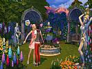 The Sims 4: Romantic Garden Stuff - screenshot #4